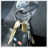 Ignition key